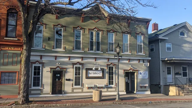 Hart Gallery27 and Market Street Art Studios