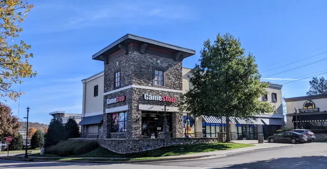 GameStop