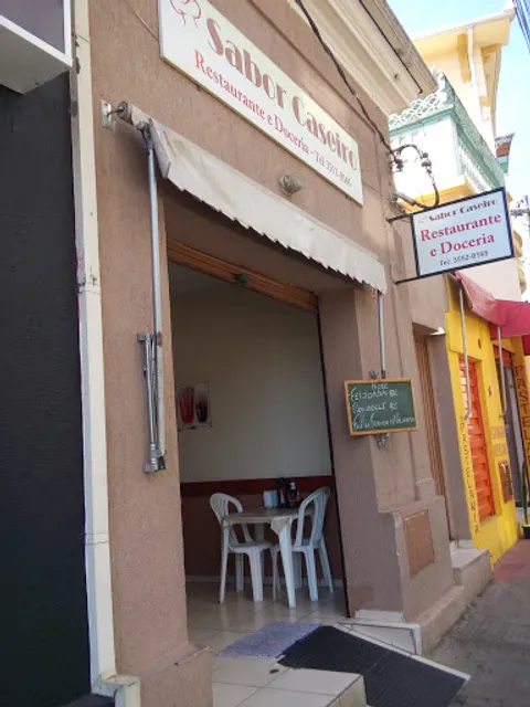 Restaurante sabor Caseiro