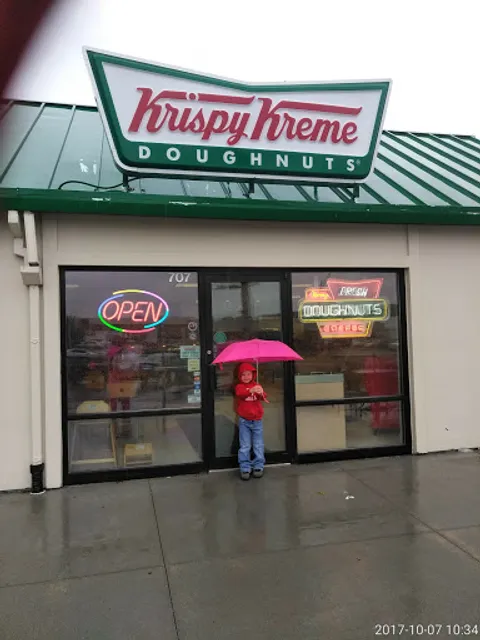 Krispy Kreme