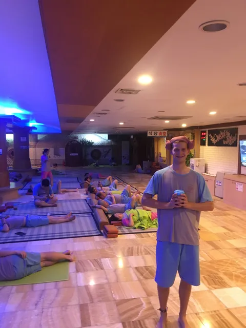 Yongduam Seawater Land