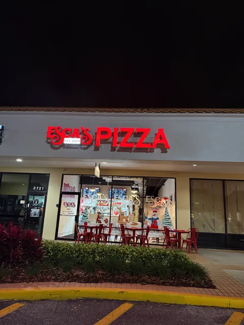 Escas Pizza Lake Mary