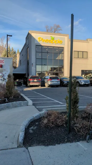 Pineapple Supermarket