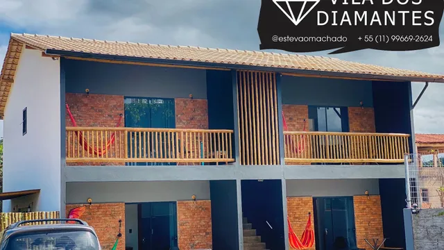 VILA DOS DIAMANTES - Temporada