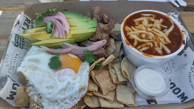 Boomerang Food Truck