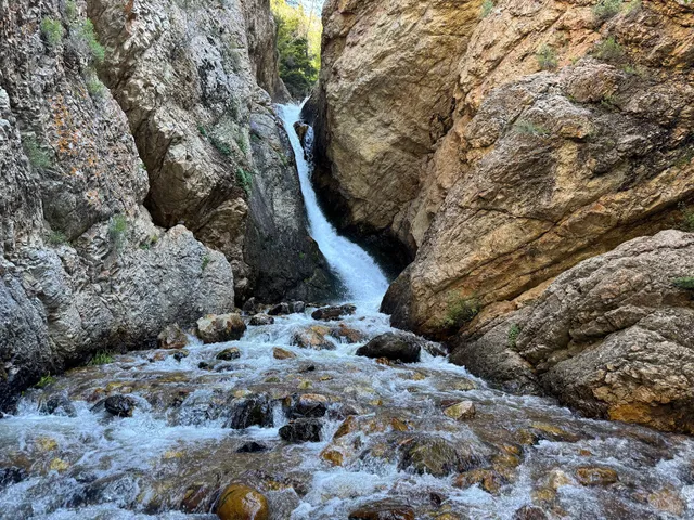 Hidden Falls