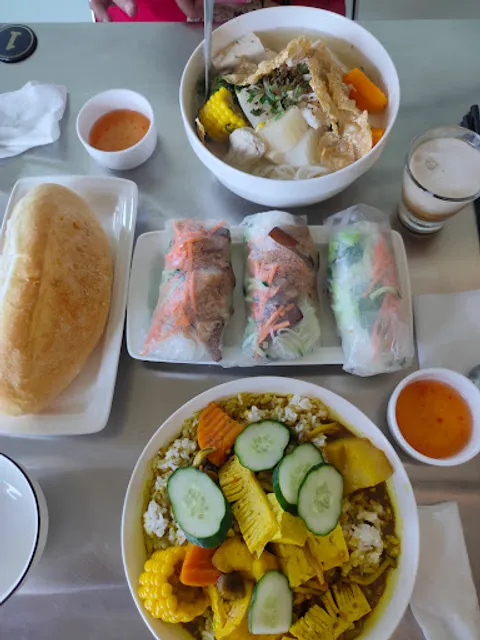 越素蔬食Vietnam Vegan（休假時間請看FB）