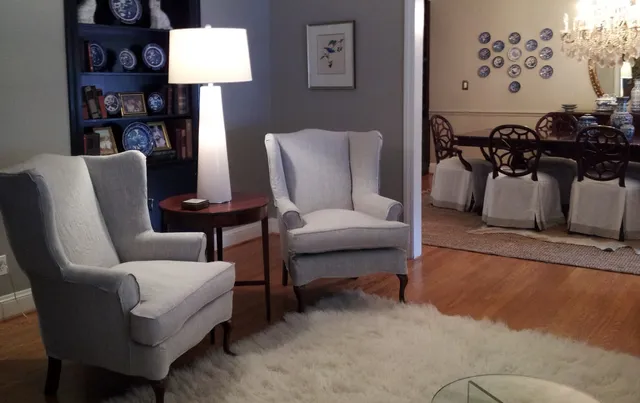 Slipcovers and Home Fashions by Jeanne, LLC