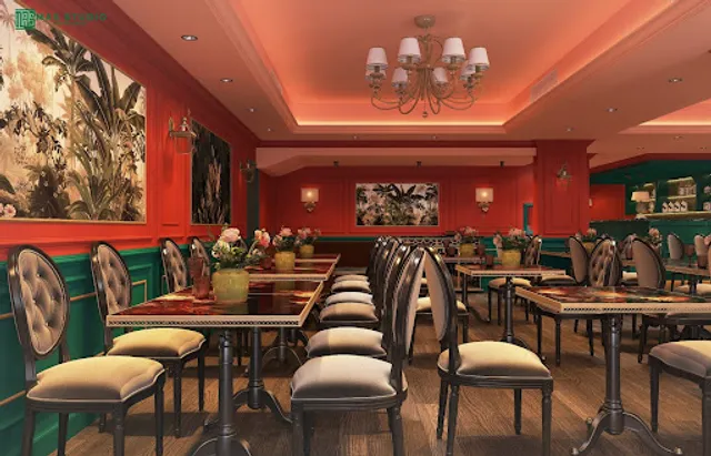 Mui Ngo Gai Vietnam _ Singapore Cuisine