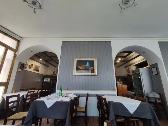 Il Ristoro Sardo da Pasquina Zucca