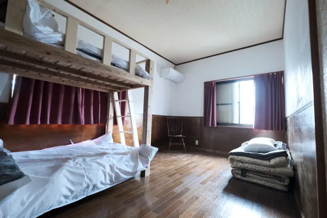 ゲストハウス桜月荘