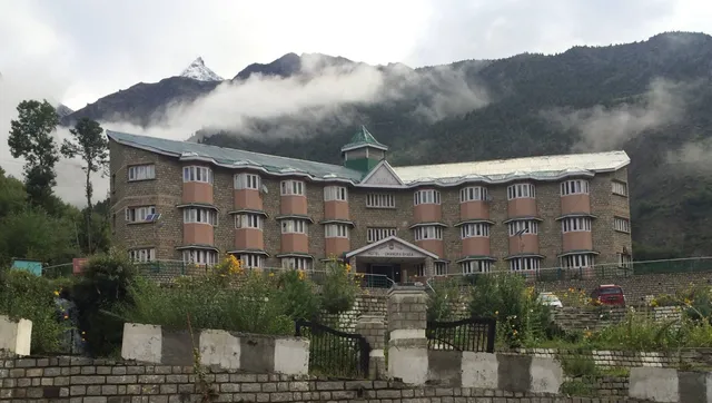 HPTDC Hotel The Kinner Kailash