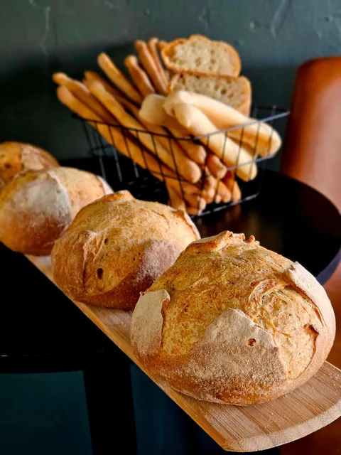 Sweet & Sourdough Bakery