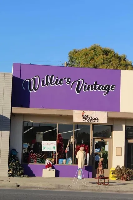 Willie's Vintage