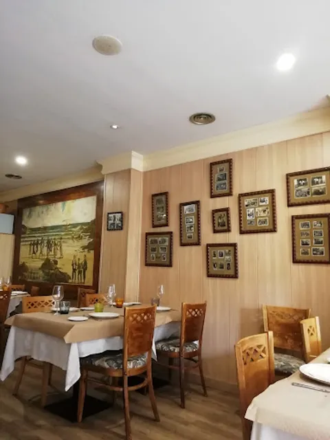 Restaurante La Parra