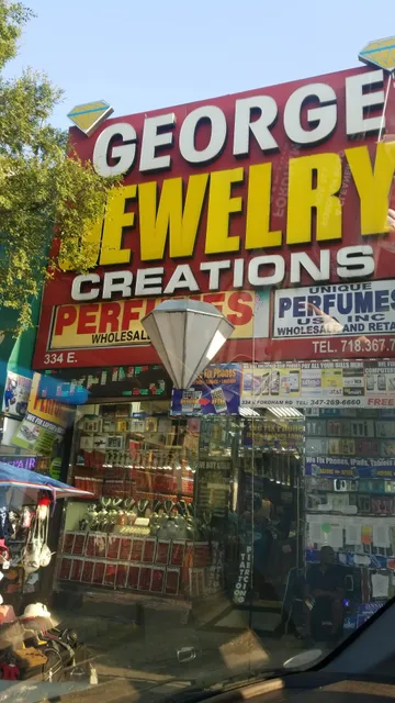 Georges Jewelry