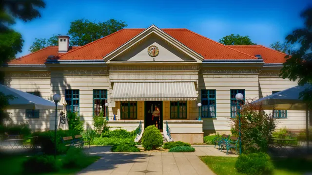 Új Tündérkert Étterem