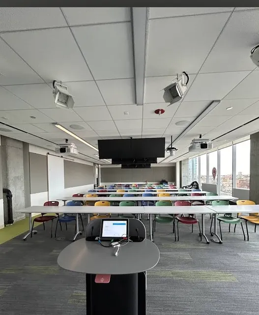 Google Chicago - Carpenter St