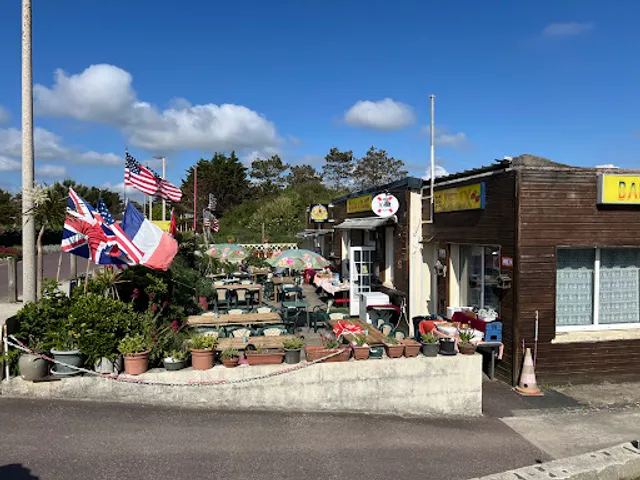 Bar Restaurant de la Plage