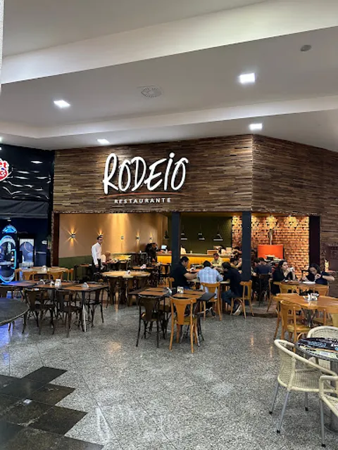 Restaurante Rodeio - Shopping