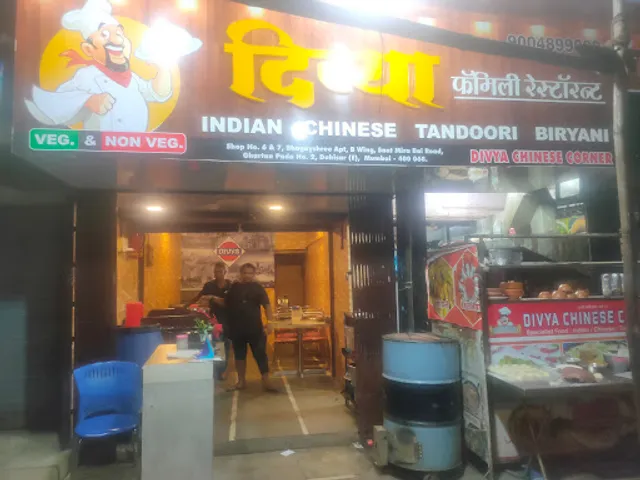 Divya Chinese Corner