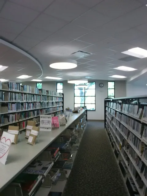 Clearwater Countryside Library