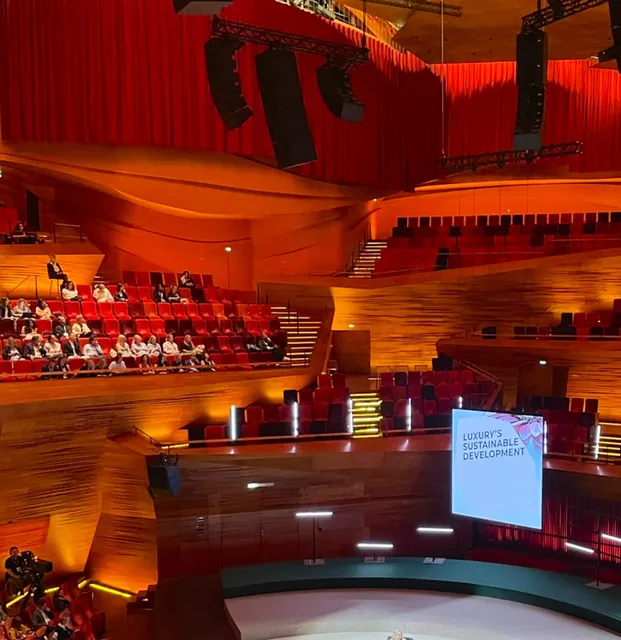 DR Koncerthus restaurant