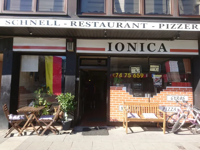 Ionica Pizzeria - Wuppertal