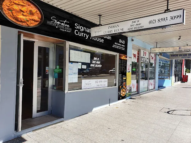 Signature Indian Curry House