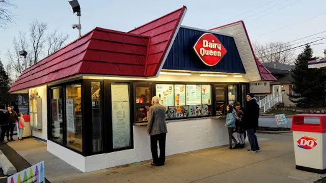 Dairy Queen Restaurant