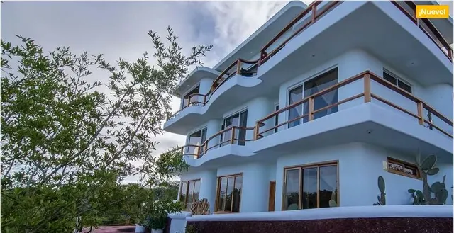 Blue Heron Galápagos Villa