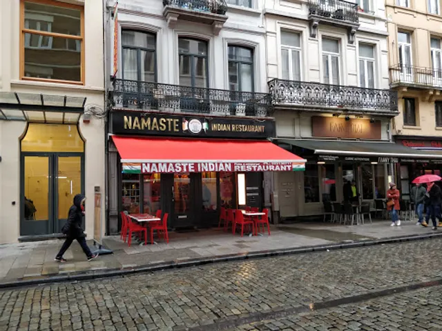 Namaste Indian restaurant