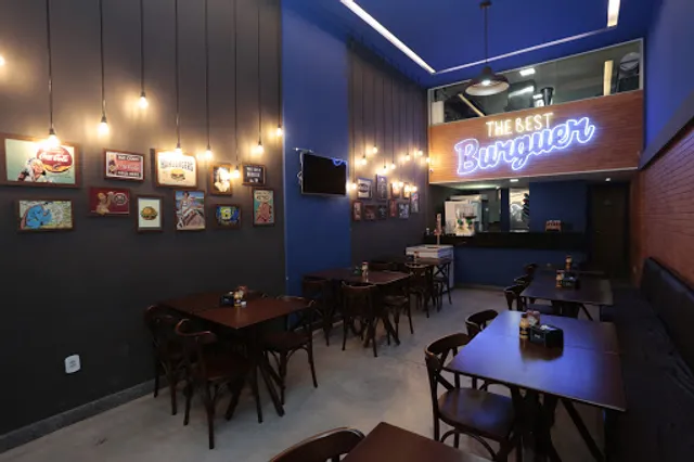 Delivery The Best Burguer - Hambúrguer Gourmet