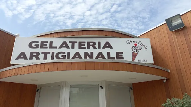 bar gelateria Gino Paolo