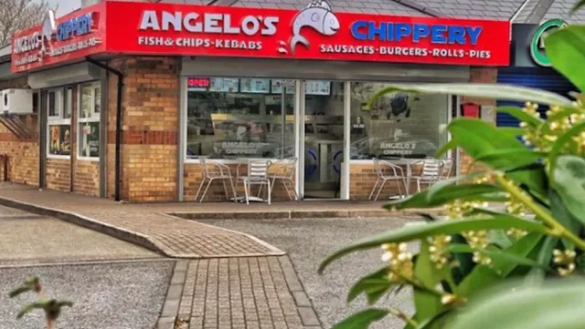Angelo’s Chippery