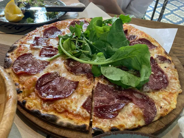 Pizza Locale Bagdat Cad.