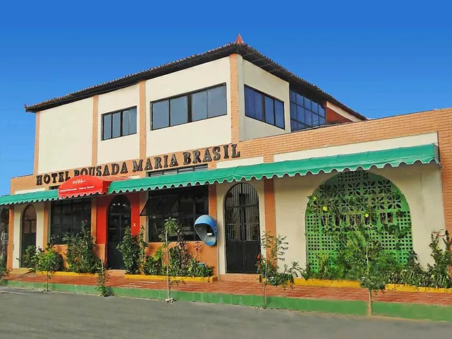 Hotel Pousada Maria Brasil