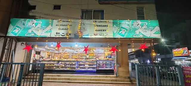 Lakshmi Iyengar Bakery
