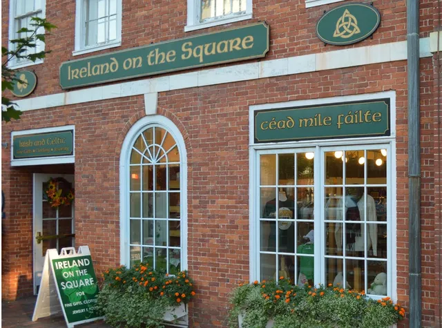 Ireland On the Square