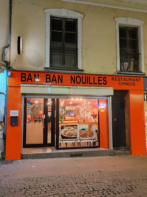 Ban Ban Nouilles