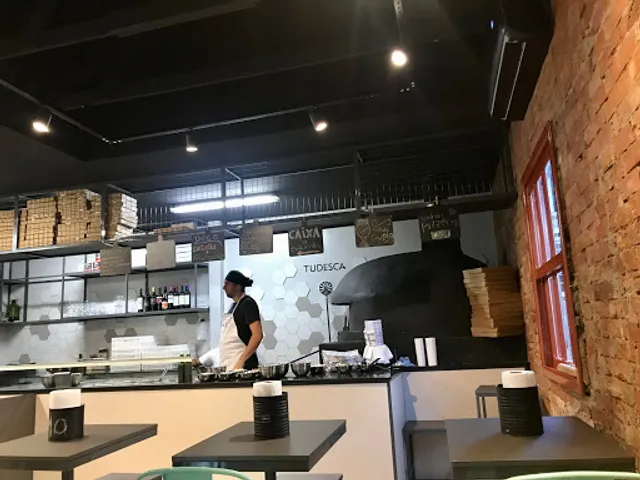 Tudesca Pizzeria