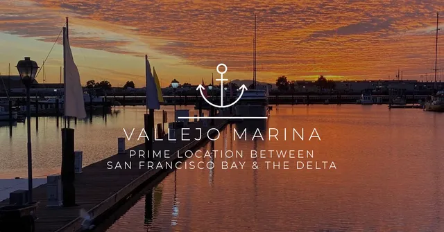 Vallejo Municipal Marina