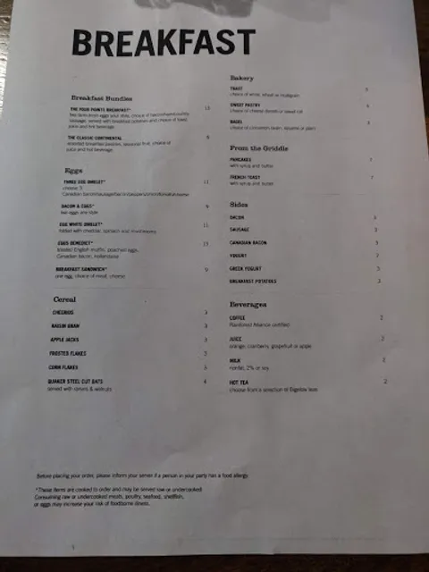 Bellamy's Grill & Bar