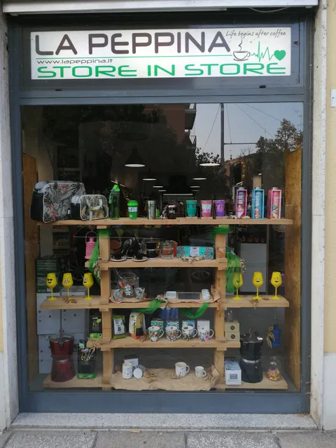 La Peppina Store in Store