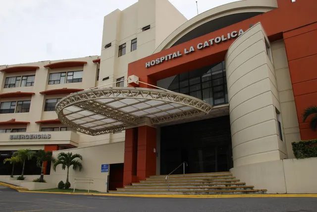 Hospital La Católica