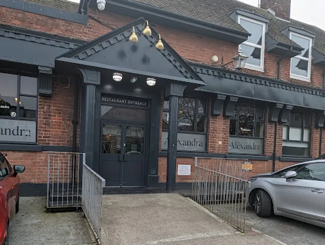 The Alexandra Steakhouse