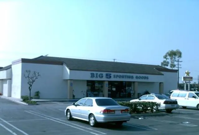 Big 5 Sporting Goods