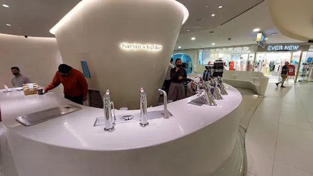 harlan + holden coffee - trinoma