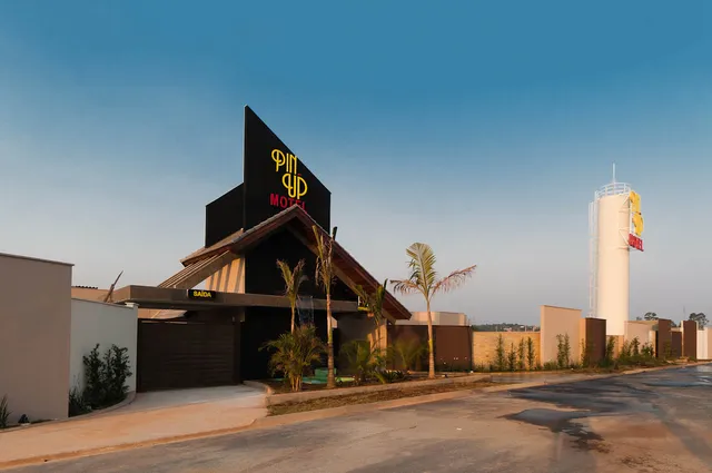 Pin-up Motel