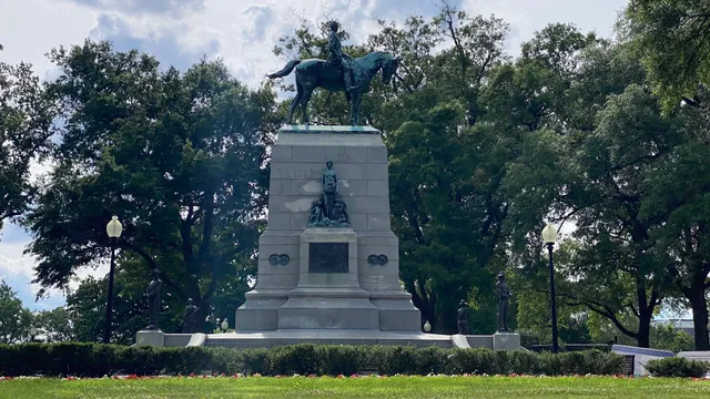 General William Tecumseh Sherman Monument